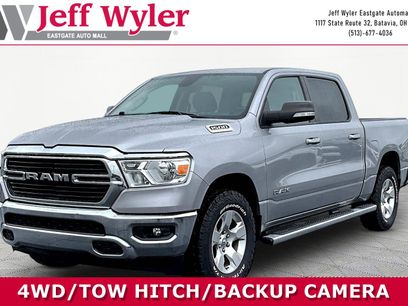 Used 2019 RAM 1500 Big Horn