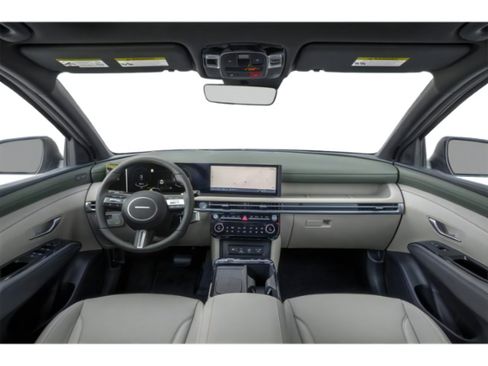 New 2026 Hyundai Tucson Limited AWD/4WD image 7