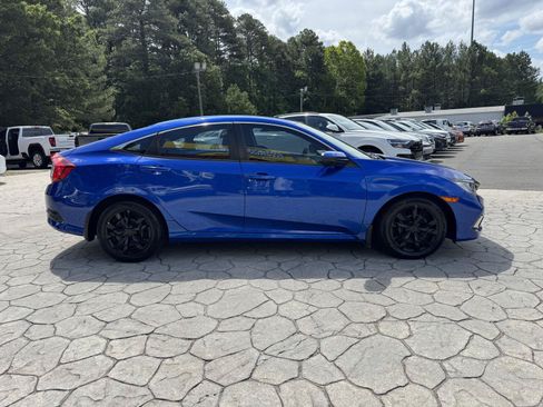 Used 2019 Honda Civic LX image 17