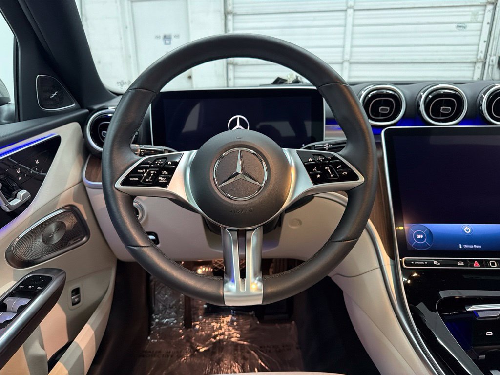 Used 2024 Mercedes-Benz C 300 Sedan image 23