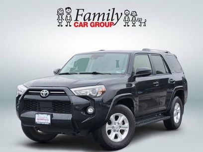 Used 2024 Toyota 4Runner SR5