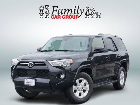 Used 2024 Toyota 4Runner SR5 RWD image 1