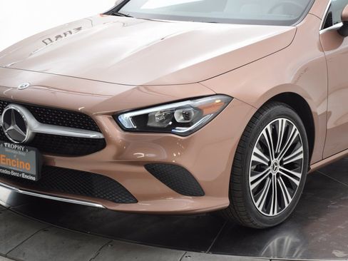 Used 2023 Mercedes-Benz CLA 250 CLA 250 image 11