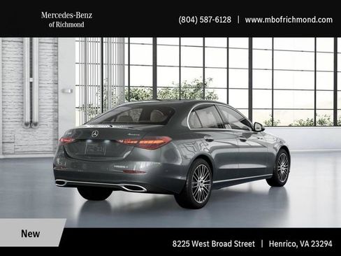 New 2026 Mercedes-Benz C 300 4MATIC Sedan image 22
