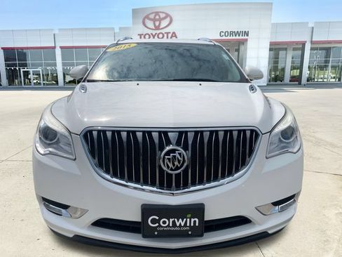 Used 2015 Buick Enclave Leather AWD/4WD image 8