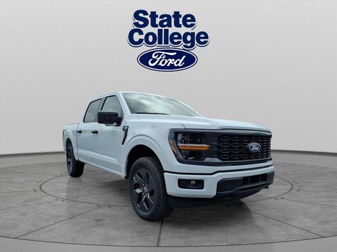New 2025 Ford F150 STX w/ Equipment Group 200A image 2