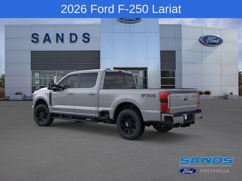 New 2026 Ford F250 4x4 Crew Cab Super Duty image 4