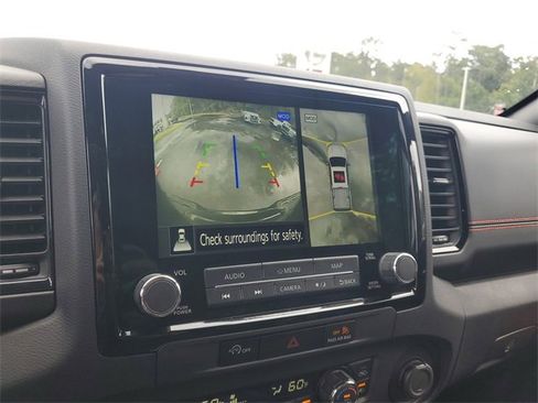 Certified 2023 Nissan Frontier PRO-4X w/ Pro-4X Premium Package image 21