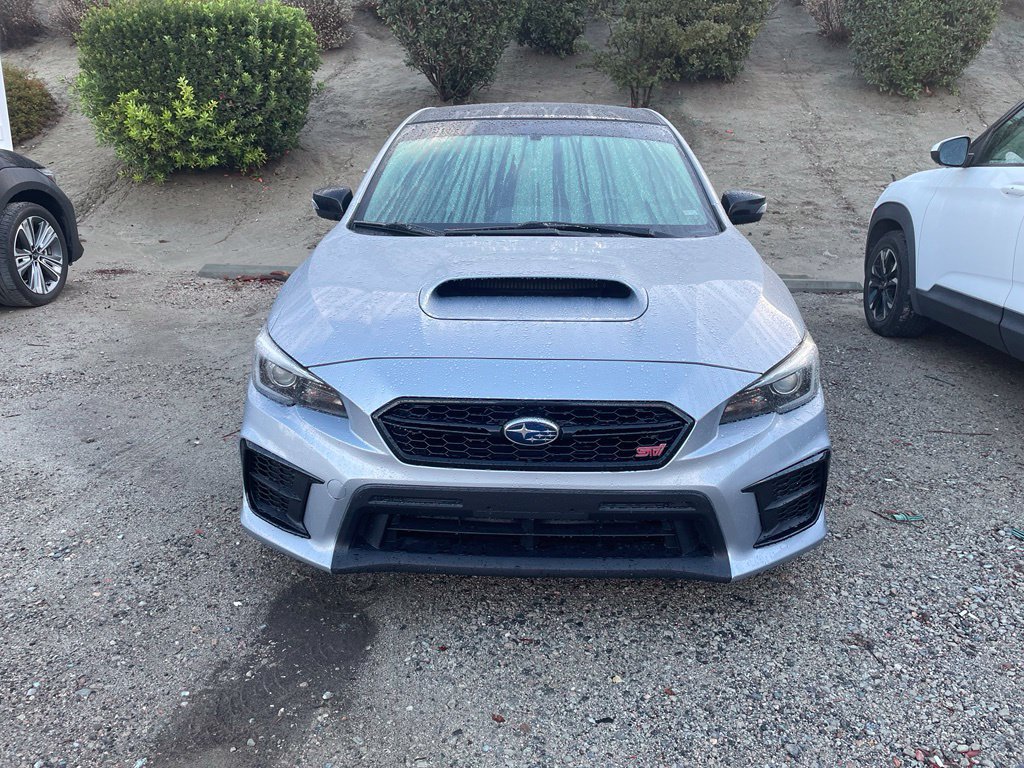 Used 2021 Subaru WRX STI w/ Popular Package #3 (IZT) AWD/4WD image 2