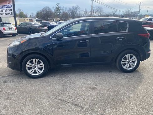 Used 2017 Kia Sportage LX FWD image 6