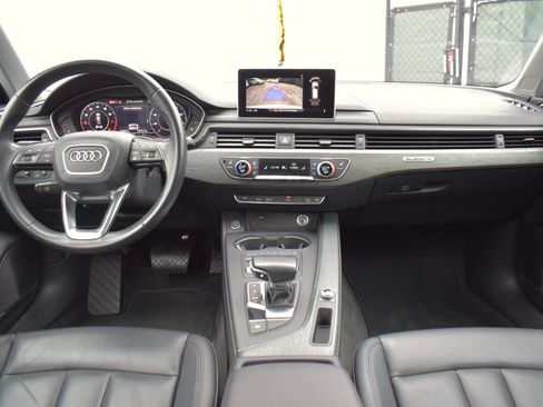 Used 2018 Audi A4 2.0T allroad Premium Plus AWD/4WD image 20