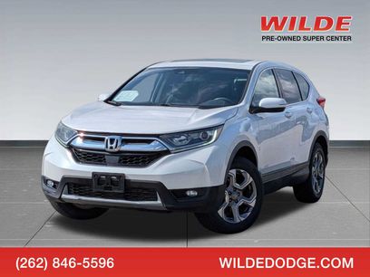 Used 2019 Honda CR-V EX-L