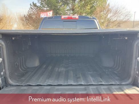 Used 2016 GMC Canyon SLT w/ Driver Alert Package AWD/4WD image 11
