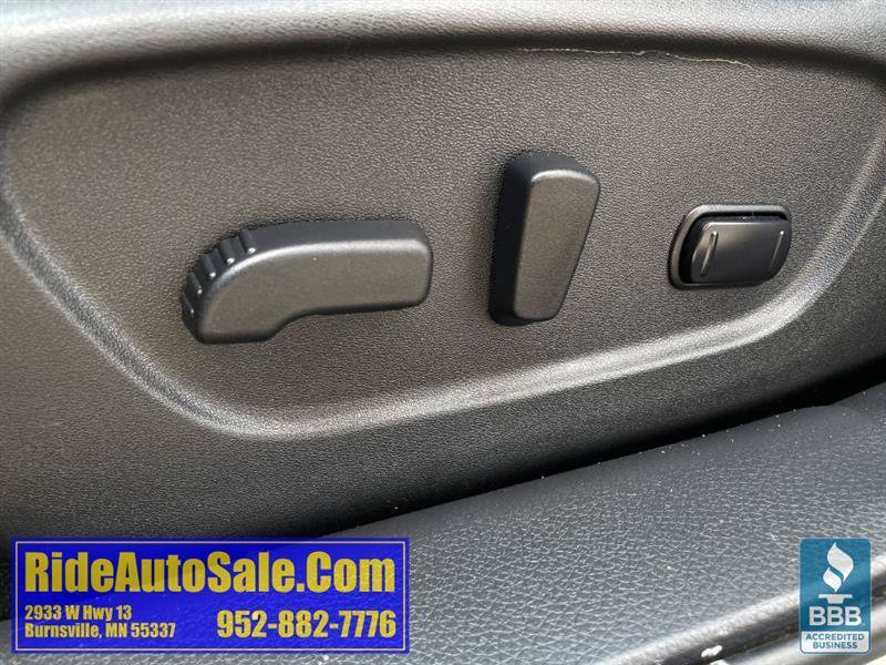Used 2015 Nissan Rogue SL w/ SL Premium Package AWD/4WD image 39