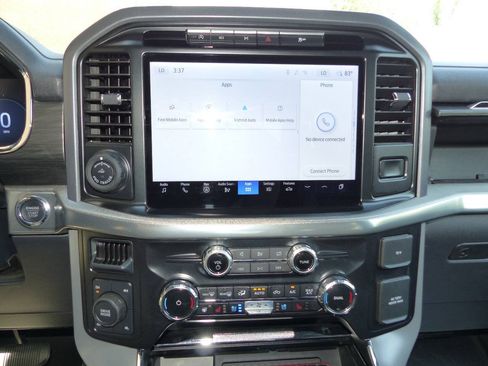 Used 2024 Ford F150 Lariat w/ Mobile Office Package AWD/4WD image 56
