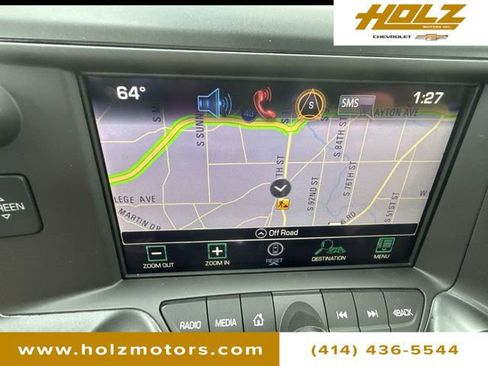 Certified 2016 Chevrolet Corvette Stingray Coupe image 15