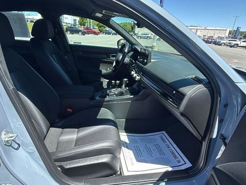 Used 2024 Honda Civic Sport image 18