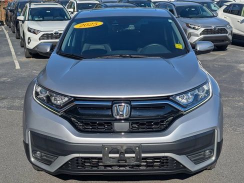 Used 2022 Honda CR-V EX-L image 2