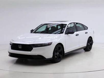 Used 2023 Honda Accord Sport