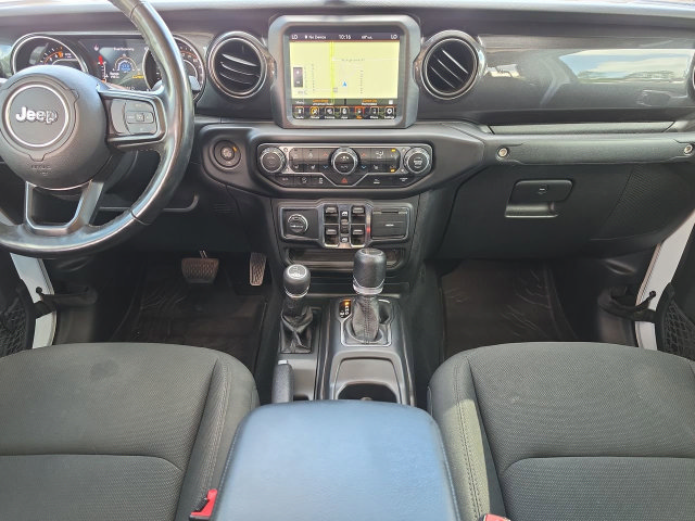 Used 2020 Jeep Gladiator Sport AWD/4WD image 17