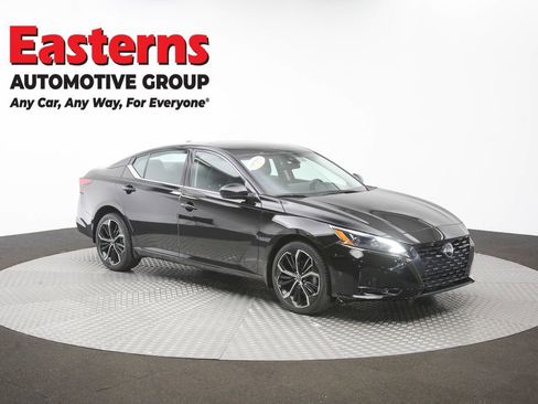 Used 2023 Nissan Altima 2.5 SR w/ SR Premium Package AWD/4WD image 49