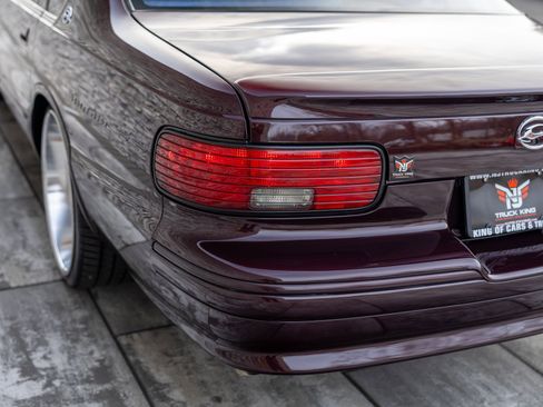 Used 1995 Chevrolet Impala Sedan image 14