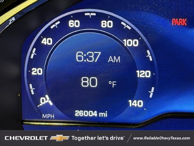 Used 2024 Chevrolet Silverado 1500 LT Trail Boss AWD/4WD image 19