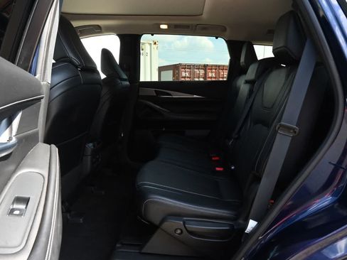 Used 2023 INFINITI QX60 Luxe AWD/4WD image 19