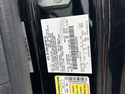 Used 2015 Ford Mustang Convertible w/ Equipment Group 051A RWD image 13
