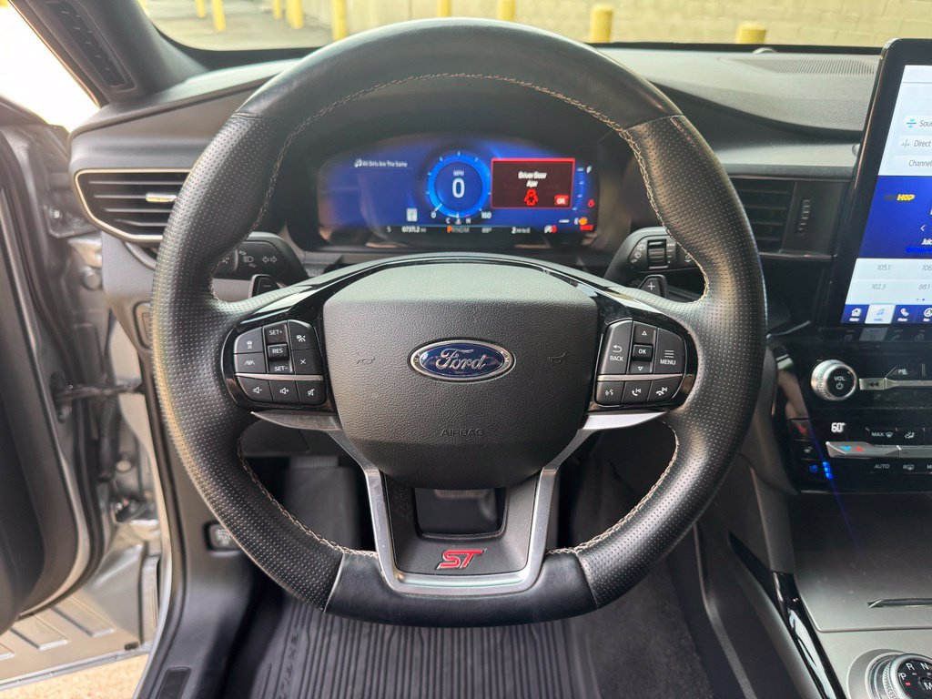 Used 2021 Ford Explorer ST w/ Equipment Group 401A AWD/4WD image 15