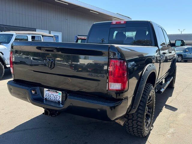 Used 2016 RAM 3500 Big Horn AWD/4WD image 8