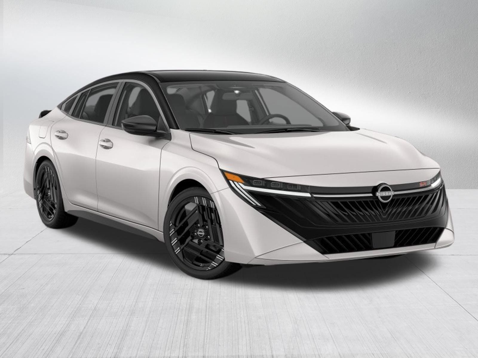 New 2027 Nissan Sentra SR FWD image 3