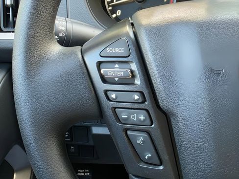 New 2026 Nissan Frontier SV w/ Tow Package AWD/4WD image 21