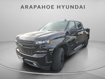 Used 2020 Chevrolet Silverado 1500 RST w/ Rally Edition