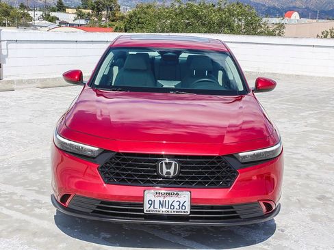 Certified 2024 Honda Accord EX image 2