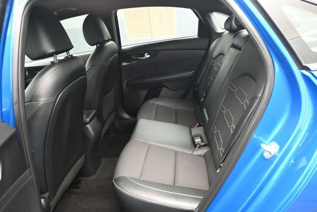 Used 2023 Kia Forte GT-Line w/ GT-Line Technology Package FWD image 10