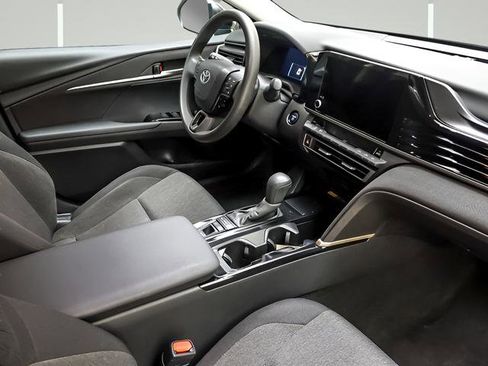 Certified 2025 Toyota Camry LE FWD image 25