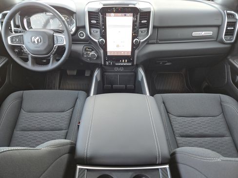 New 2026 RAM 1500 Lone Star image 2