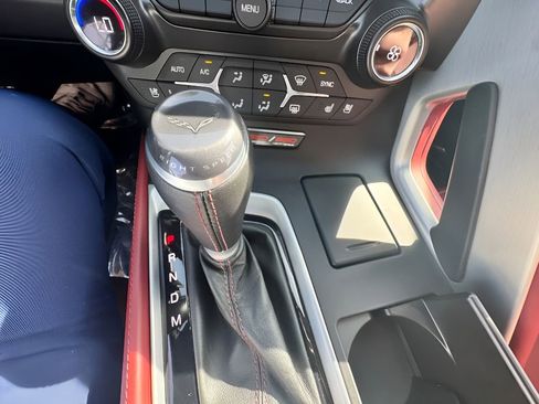 Used 2017 Chevrolet Corvette Z06 image 16