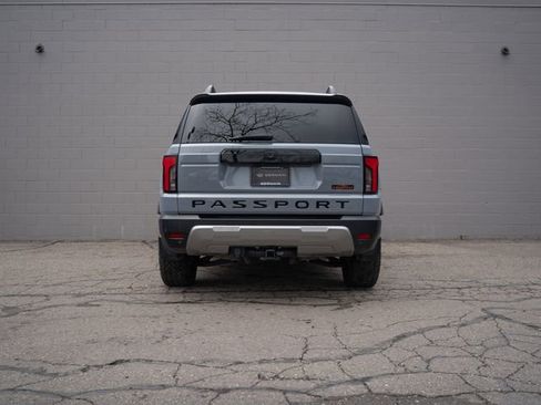 Used 2026 Honda Passport TrailSport Elite image 6