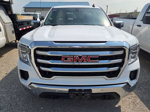 Used 2021 GMC Sierra 1500 SLE w/ X31 Off-Road Package AWD/4WD image 6
