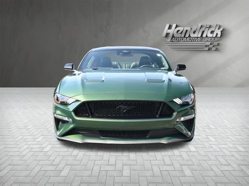 Used 2023 Ford Mustang GT Premium w/ Mustang Nite Pony Package RWD image 3