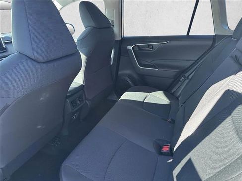 New 2025 Toyota RAV4 LE image 9