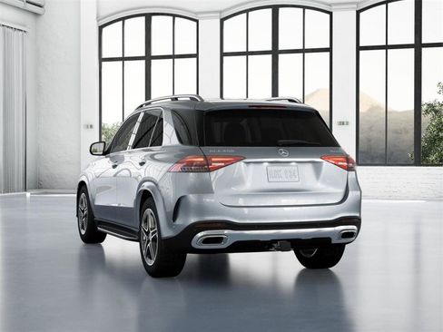 New 2026 Mercedes-Benz GLE 450 4MATIC image 27