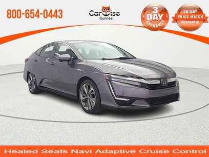 Used 2018 Honda Clarity Touring