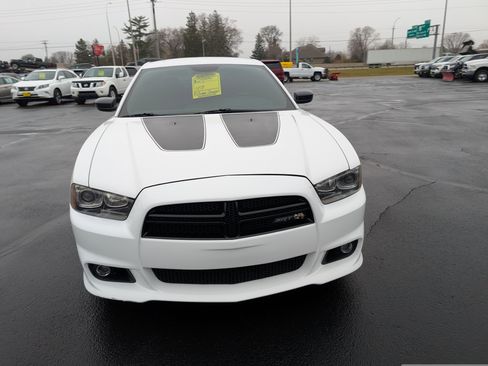 Used 2014 Dodge Charger SRT8 Super Bee w/ Satin Vapor Edition image 3