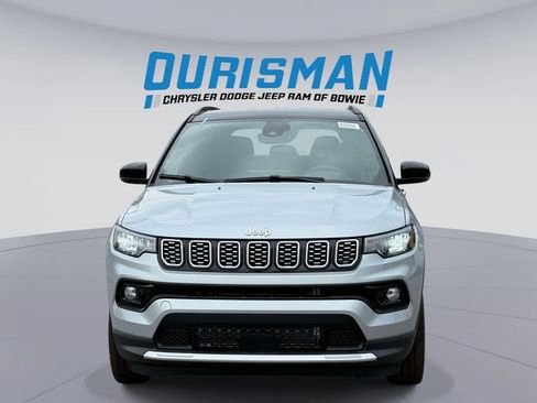 New 2026 Jeep Compass Limited AWD/4WD image 6
