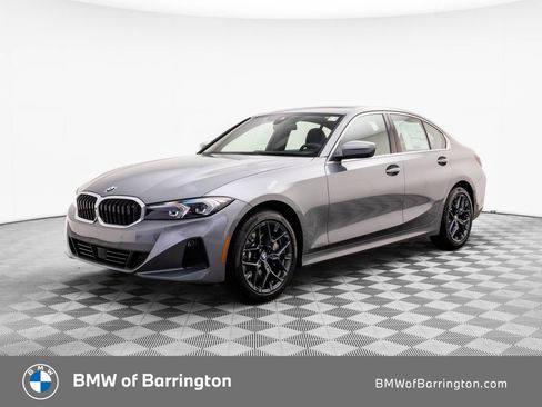 New 2026 BMW 330i xDrive Sedan w/ Premium Package image 1