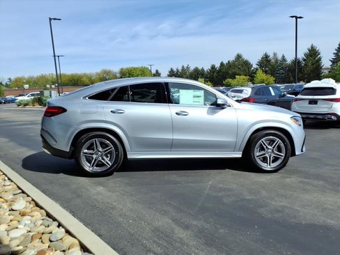 New 2026 Mercedes-Benz GLE 450 GLE 450 Coupe image 7