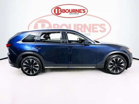 Used 2024 MAZDA CX-90 Plug-In Hybrid w/ Premium Pkg AWD/4WD image 12
